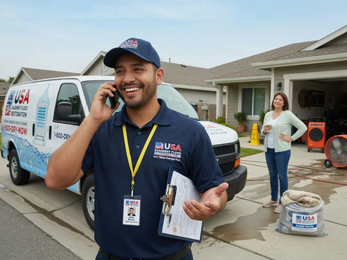 Basement Flood Cleanup Glennallen, AK FAQs